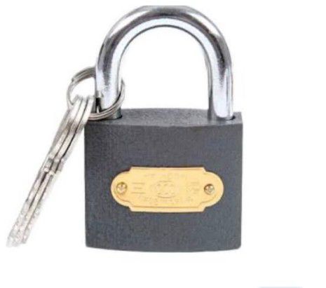 TRi Circle Top Security 63mm Pad Lock