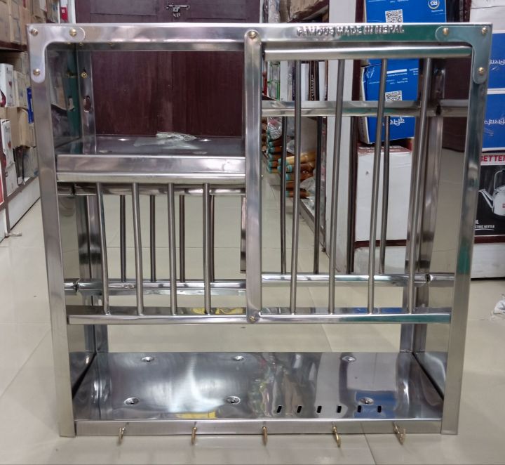 Stainless%20Steel%20Wall%20Mounted%20Kitchen%20Utensils%20Dish%20Rack%20(24%C3%9724)%20-%20Image%206