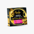 Original Fariza Gold Whitening Beauty Cream 12 Problems 1 Solution / For Acne & Pimples, Acne Marks, Dark Spots, Dark Neck, Black Heads, Dark Circles, Sun Damage Skin, Dark Elbows Fingers & Feets, Wrinkles, Freckles, Blemishes, Pigmentations, Uneven Skin. 