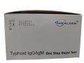 Typhoid lgG/lgM HEALGEN (25TESTS). 