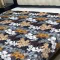 AC Fleese blankets for Double Bed and Single Size Latests Designs. 