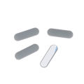 2026 NEW Replacement Genuine Fit  Feet 4pcs, Anti-Slip & Shock Absorption for EliteBook G5 G6 Series, Laptop Base Cover. 