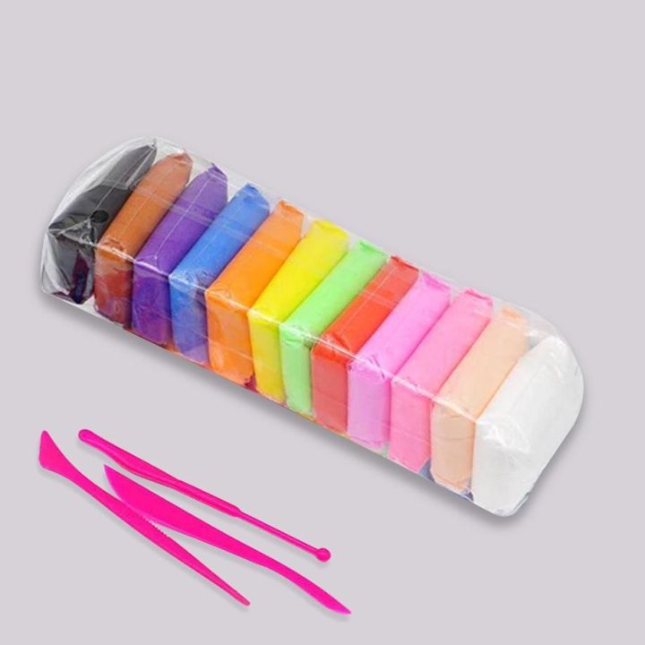 12 pcs Soft Super Light Clay Soft Air Dry Clay Educational Diy Tools Soft Clay , Find Complete Details about High Quality Soft Super Light Clay ...12 pcs
