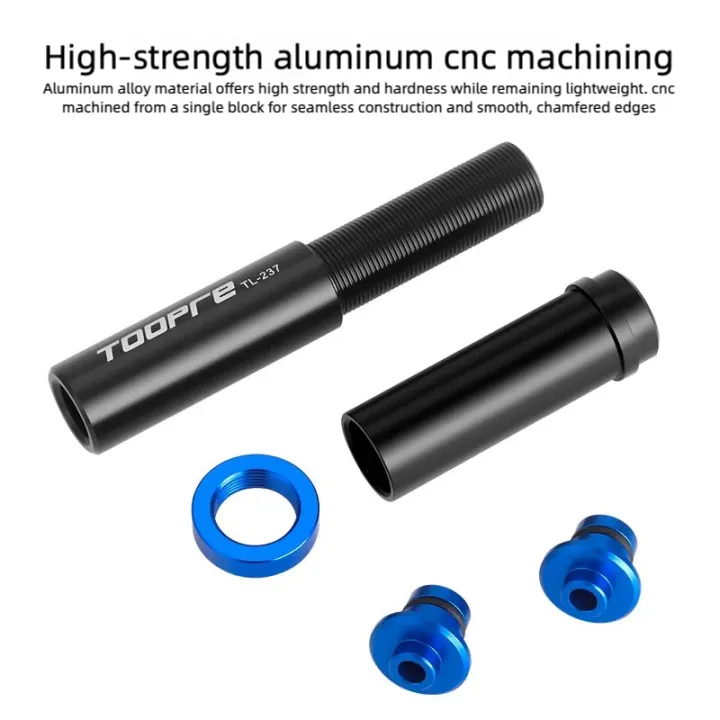 TOOPRE%20Bicycle%20Rear%20Triangle%20Chain%20Retainer%20MTB%20Road%20Bike%20Virtual%20Freewheel%20Tensioner%20For%2012mm%20Thru-axle%20Quick%20Release%20Universal%20-%20Image%204