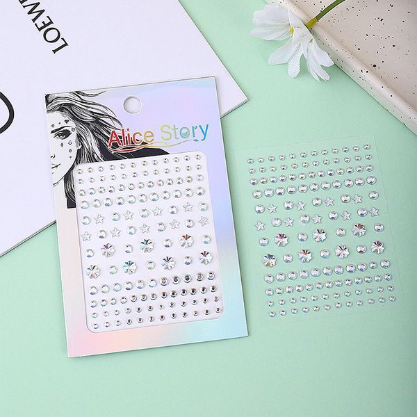 stone%20hair%20stickers%20for%20girls,%20new%20design%20hair%20stickers%20-%20Image%202