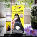 Zafran Hair Growth Therapy  Authentic 150ml oil. 