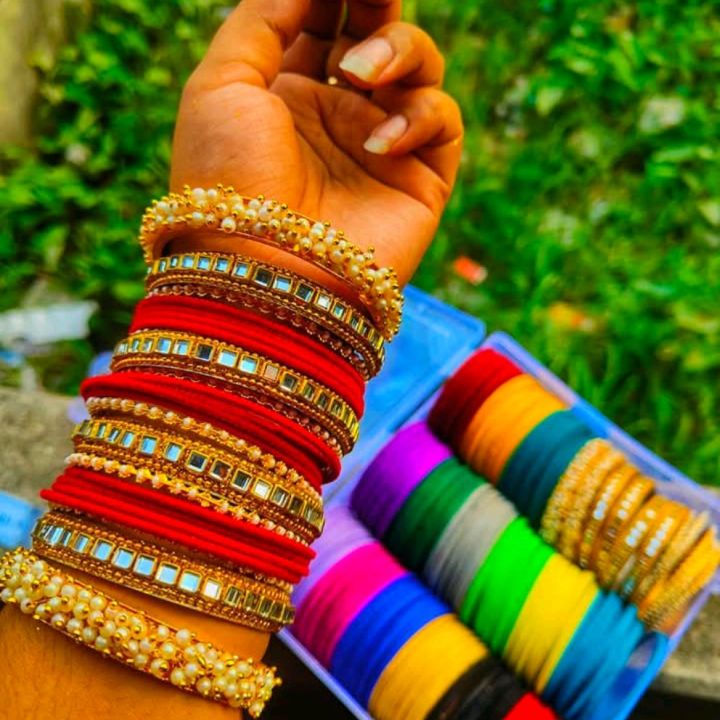 24%20piece%20colourfull%20velvet%20Kundan%20churi%20combo%20set%20-%20Image%206