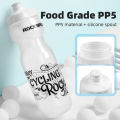 ROCKBROS Bicycle Water Bottle 750ML Big Capacity Portable Squeeze Mug Cycling Kettle Bike Cup. 