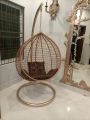 Hanging Swing Chair Jhoola with Stand and Cushions. 