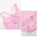 Girls Double Camisole Leotards Toddler Ballet Leotards Cute Dance Bodysuits Spaghetti Strap Gymnastic Leotards Ballerina Outfits.