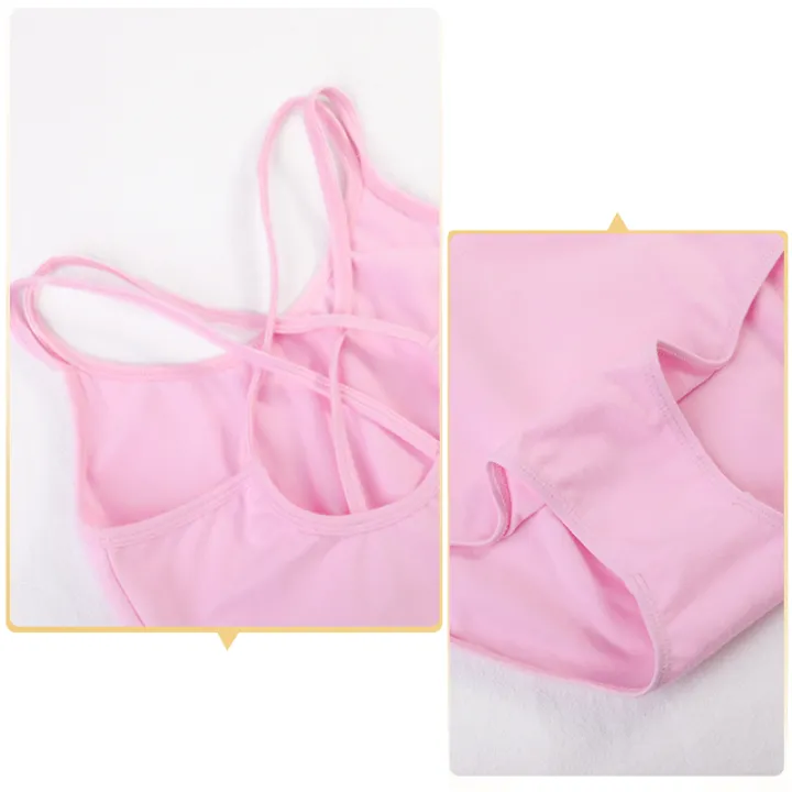 Girls%20Double%20Camisole%20Leotards%20Toddler%20Ballet%20Leotards%20Cute%20Dance%20Bodysuits%20Spaghetti%20Strap%20Gymnastic%20Leotards%20Ballerina%20Outfits%20-%20Image%207