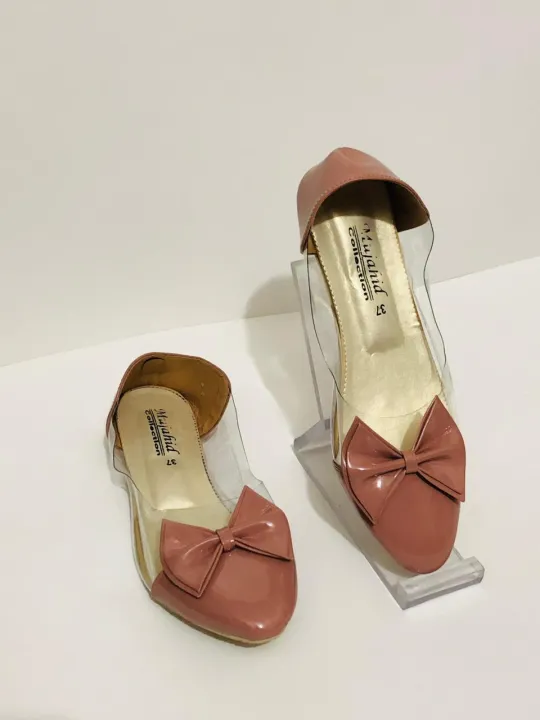 Girls%20Korean%20Design%20Cute%20Pumpy%20Shoes%20%7C%20Ladies%20Flat%20Full%20Coverd%20Shoes,%20%7C%20Pumpy%20-%20Image%202