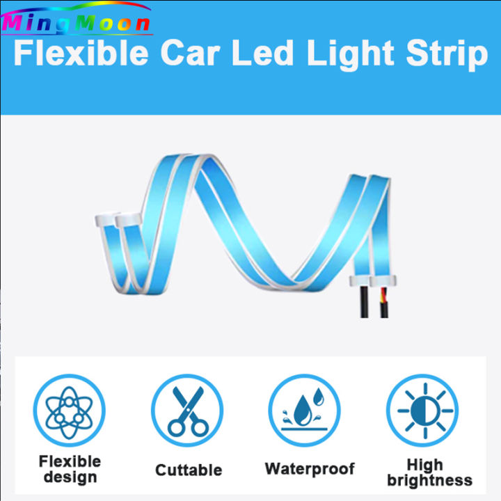 2PCS%20DRL%20Car%20Flexible%20LED%20Daytime%20Running%20Lights%20Turn%20Signal%20Lamp%20Headlight%20Waterproof%2030cm%2045cm%2060cm%20White%20Red%20Yellow%20Blue%20-%20Image%204