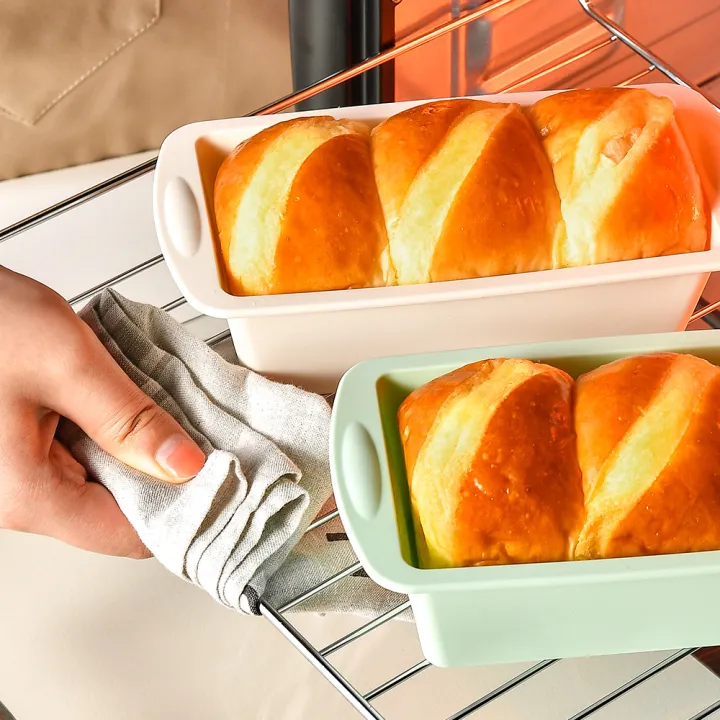 Baking%20Silicone%20Cake%20Mold,%20Easy%20To%20Demold%20Rectangular%20Toast%20Mold,%20Household%20Oven,%20Silicone%20Baking%20Tray%20-%20Image%204