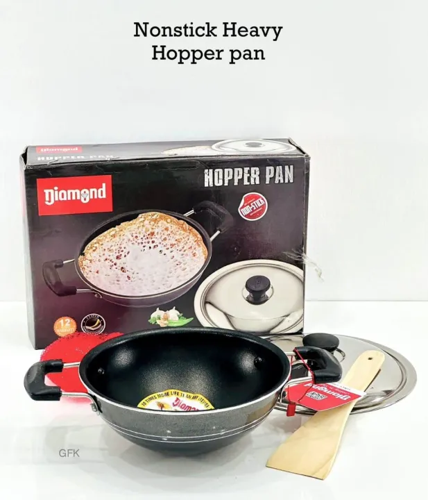Hopper%20Pan%20/%20Non%20Stick%20Heavy%20/%20Diamond%20Brand%20/%20Pan%20No%201%20Quality%20-%20Image%202