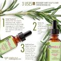 Mielle Organics Rosemary Mint Scalp & Hair Strengthening Oil for All Hair Types 59ml. 