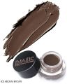 IMAGIC Professional Eyebrow Cream Gel Pomade - Shade #E03 Medium Brown. 