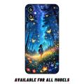 Samsung A06 Multiple Designs Print Back Full Body Skin Wrap. 