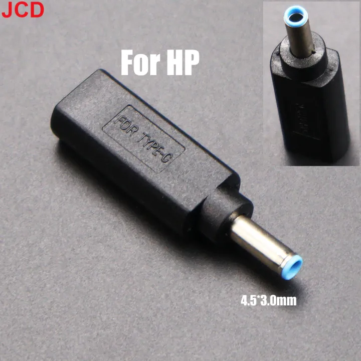 1P%20USB%20Type-C%20Female%20To%20DC%207.4x5.0%204.5x3.0%205.5x2.5%205.5x2.1%20Male%20Plug%20Power%20Connector%20Laptop%20Adapter%20Converter%20For%20%20%20%20-%20Image%207