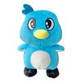 Milo Plushie Plush Toy Penguin Toy Game Doll Birthday And Christmas  For Children Plush Toy Cartoons Doll 25cm. 