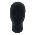 Foam Mannequin Head Dummy Male/Female Head Model Hat Wig Glasses Display Bracket Barber Shop Cloakroom Layout Prop. 