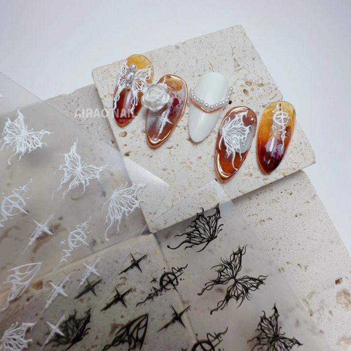 Gold%20Silver%20Butterfly%20New%20Bronzing%20High%20Quality%20Adhesive%20Gilded%20Nail%20Stickers%20Nail%20Art%20Decorations%20Nail%20Decals%20Design%20T-2559%20-%20Image%202