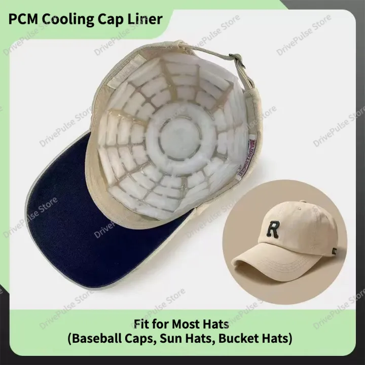 PCM%20Cooling%20Cap%20Liner%20-%20Adjustable%20Ice%20Pad%20for%20Summer,%20Universal%20Hat%20Fit%20with%20Instant%20Cooling%20Gel%20for%20Outdoor%20&%20Hot%20Weather%20-%20Image%206