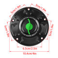 Panigale V4/S/R SPECIALE Motorcycle Fuel Gas Tank Cap Cover Quickly Release Keyless For DUCATI Panigale V2 V4S 899 959 1199 1299.