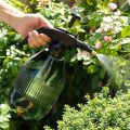 Large Capacity Plastic Handheld Mist Spray Bottle - Adjustable Nozzle, Easy-to-Use Watering Can for Gardening & Home Use. 