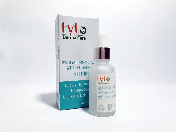 Fyto – 2% Hyaluronic Acid with Vitamin B3 Serum | Daraz.pk