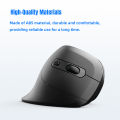 Ergonomic Wired 7200 DPI  Vertical Mouse Silent Wrist Healthy Mice Mause for Laptop Computer Office Work Gaming. 