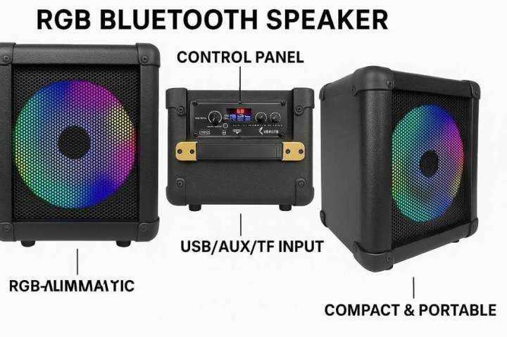 CUBE%20Portable%20Bluetooth%20Speaker%20with%20Ring%20Light%20-%20Image%203