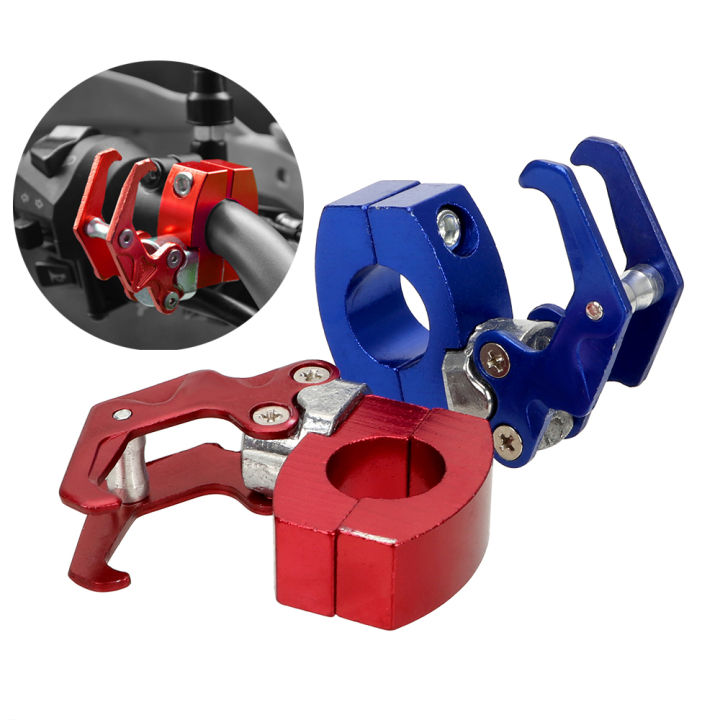 Helmet%20Claw%20Hook%20Motorcycle%20Holder%20For%20Bike%20Bicycle%20Storage%20Bag%20Aluminum%20Clips%20Luggage%20Hanger%20Moto%20Fasteners%20On%20Handlebar%2022mm%20-%20Image%204