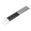 Conference Table Pop Up Floor Box for Office, Pop-up Sliding Technology Box. 