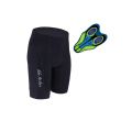 Lee bicycle cycling pants bike for love gel target 20D (black). 