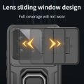 Shockproof Armor Phone Case For Oneplus 11 12 11R 12R One Plus ACE 2 Nord CE3 CE 3 Lite Camera Protection Ring Holder Back Cover.