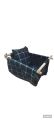 Baby Swing set with comfortable Soft Backrest Cushion, Secure Wooden Hanging Hand made Swing Seat Chair for infants. 