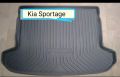 Kia Sportage PVC Trunk Mat Premium Quality Imported Tray Type Waterproof and Washable. 
