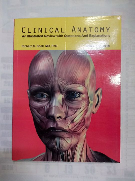 SNELL CLINICAL ANATOMY 10TH EDITION PDF GOOGLE DRIVE visual data 4