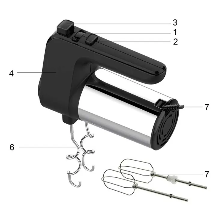 Silver%20Crest%20Hand%20Mixer%20-%20Image%203