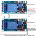5V 12V Light Photoswitch Sensor Switch LDR Photoresistor Relay Module Light Detection Photosensitive Sensor Board For Arduino. 