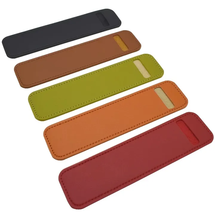 Pen%20Pouch%20for%20Ballpoint%20&%20Fountain%20Pens%20Soft%20PU%20Leather%20Pencil%20Case%20Conveniently%20Carrying%20and%20Safeguarding%20Travel%20Supplies%20-%20Image%202