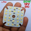 12 volt 20watt smd led plate. 20watt soler led plate. 