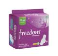 Freedom pack 16pcs period pads/# Sanitary Napkins for Women - Ultra Absorbent. 