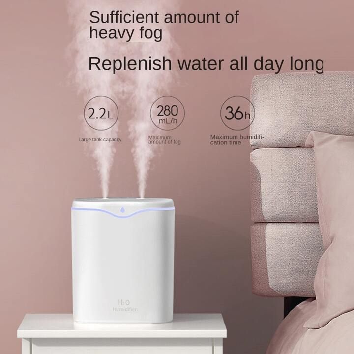 H20%202000ML%20Large%20Capacity%20Multicolor%20Night%20Light%20Humidifier%20For%20Desktop,%20Bedroom%20-%20Image%203