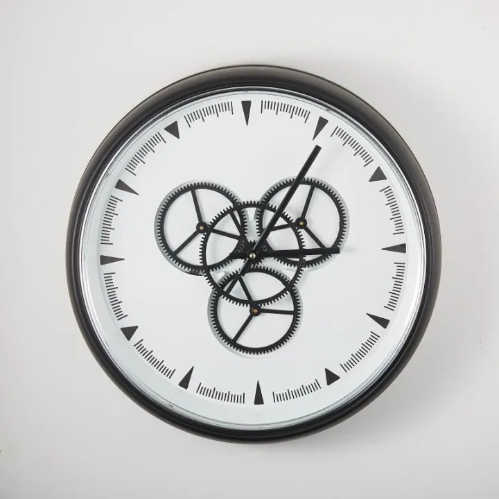 Wall%20Clock%20Moving%20Gear%20%7C%20Wall%20Clock%20Steel%20And%20Glass%20%7C%20Elegant%20Wall%20Clock%20-%20Image%204