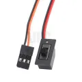 6-12v 180/320a Esc Waterproof Brushed Motor Speed Controller For Axial Scx10 Ii Yikong Rc Ship And Boat Rc Car. 