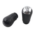 For Ford Focus C-Max Mustang Mondeo MK2 5 Speed 6 Speed Manual Gear Shift Knob Gear Stick Head Shifter Lever Handle.