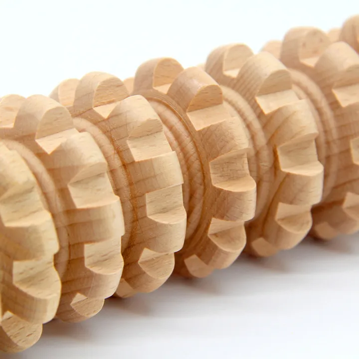 Wooden%20Roller%20Massage%20Stick%20Handheld%20Gear%20Tool%2012%20Wheel%20Rolling%20Tool%20Bendable%20Roller%20Trigger%20Point%20Made%20Of%20Pure%20Natural%20Wood%20-%20Image%205