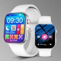 Smart Watch, Wireless Call/Dial, Multi-Sport Mode, Multiple APP Reminders, Suitable for Men and Women, Compatible with IPhone/An.